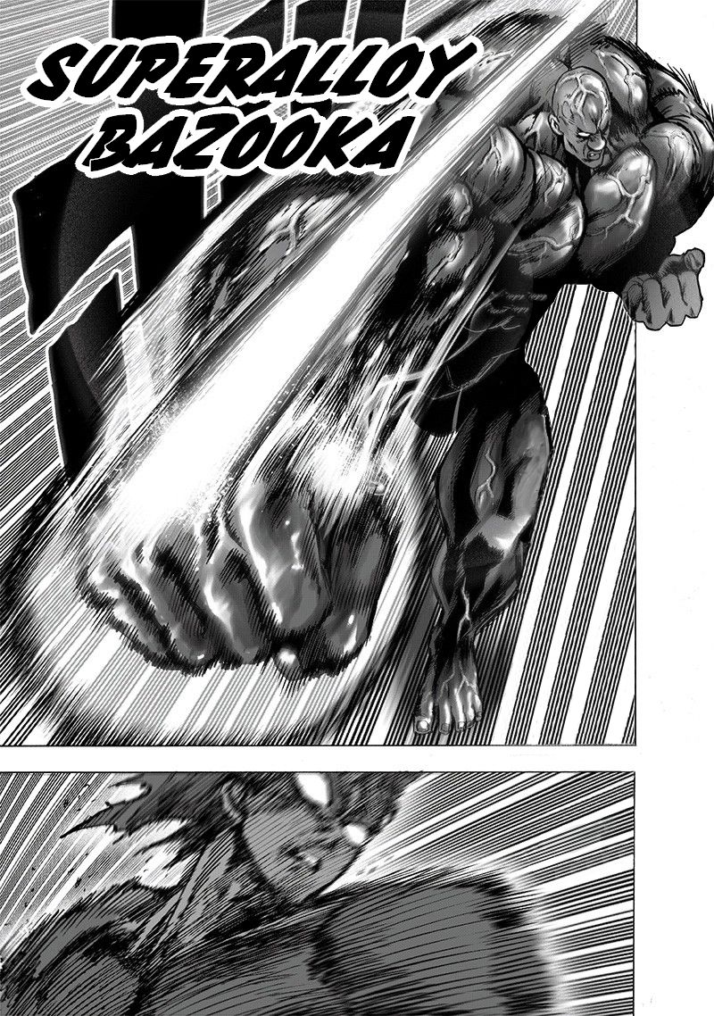 One-Punch Man, Chapter 126.2 image 34